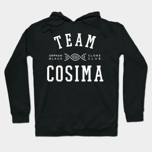 TEAM COSIMA Hoodie